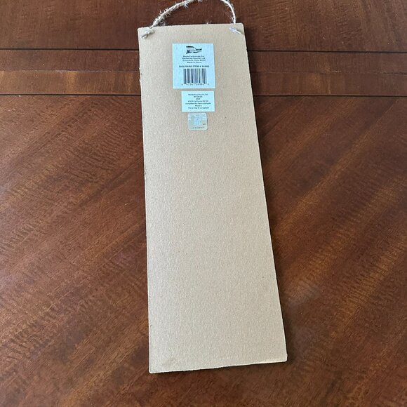 NFL Miami Dolphins Fans Welcome Wooden Sign 18” x 6” Man Cave Party Tailgate - Picture 2 of 3